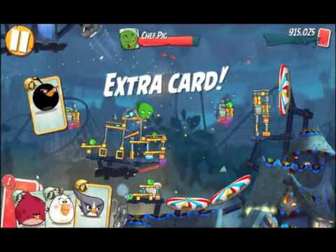 Angry Birds 2 Level 427 - Angry Birds 2 Walkthrough FULL HD SKILLGAMING