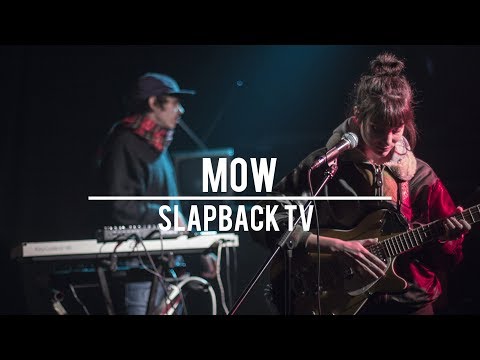 MOW - Full Performance (Live on Slapbacktv)