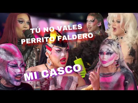 PELEAS ICÓNICAS LA MÁS DRAGA 6 PT.2