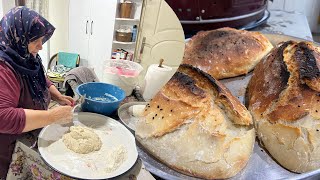 Download lagu Davul fırında ekmek Cemal emmi de öğlen yemeği mutfak dolabı montajı köy hayatı  mp3