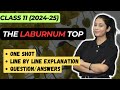 The Laburnum Top Class 11 | The Laburnum Top Full Explanation in Hindi | Taniya Sharma