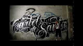 cartel de santa de mexico el autentico unico reprecentante