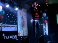 Damon Scott At The Butterfly Group Ball