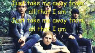 Parachute - All That I Am (Lyrics)