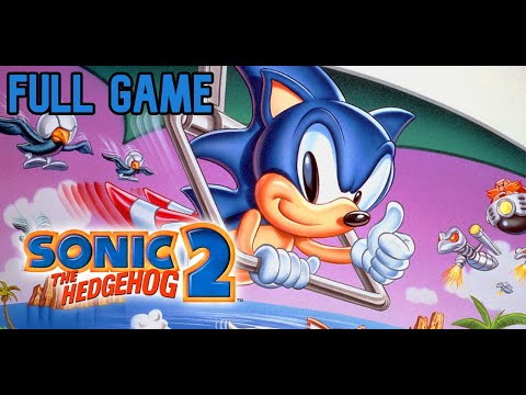 Sonic the Hedgehog - Master System Wii