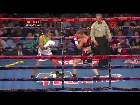 Zulina "La Loba" Muñoz vs Vanesa "La Negra" Taborda BkBrown Bruce