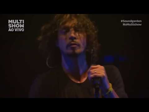 Soundgarden - Jesus Christ Pose (Live)