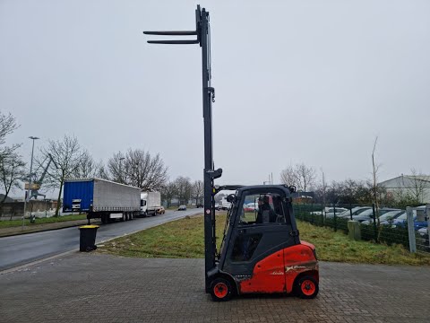 Gebraucht Linde H20D-01 Gabelstapler Diesel