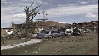 Weather Rewind: Tornado hits Monroe Co. in 1998