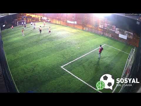 Akatlar Halı Saha - 07-05-2017 22:00:01 - sosyalhalisaha.com