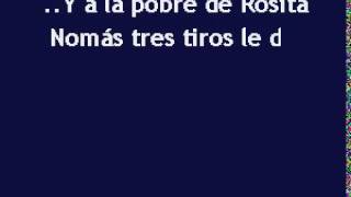 Karaokanta - Piporro - Rosita Alvirez