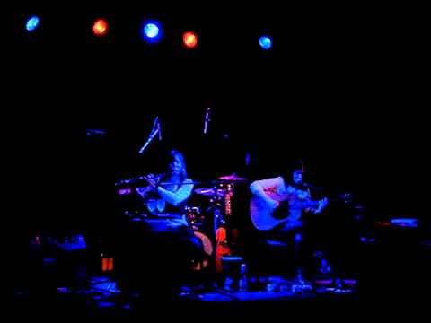 Promise and The Monster - Spine (live @ re:wizje 2011)