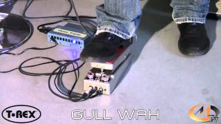T-Rex Gull Wah - What To Know & Where To Buy | Equipboard