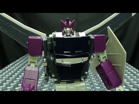 Keith's Fantasy Club STRATOTANKER (Masterpiece Octane): EmGo's Transformers Reviews N' Stuff