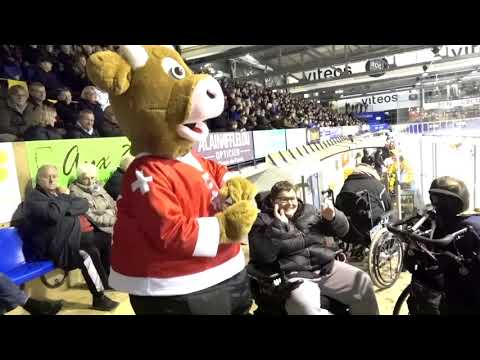 [PLAYOFFS SWISS LEAGUE 2019/20 : ON Y EST ! 🤩💥🏒]