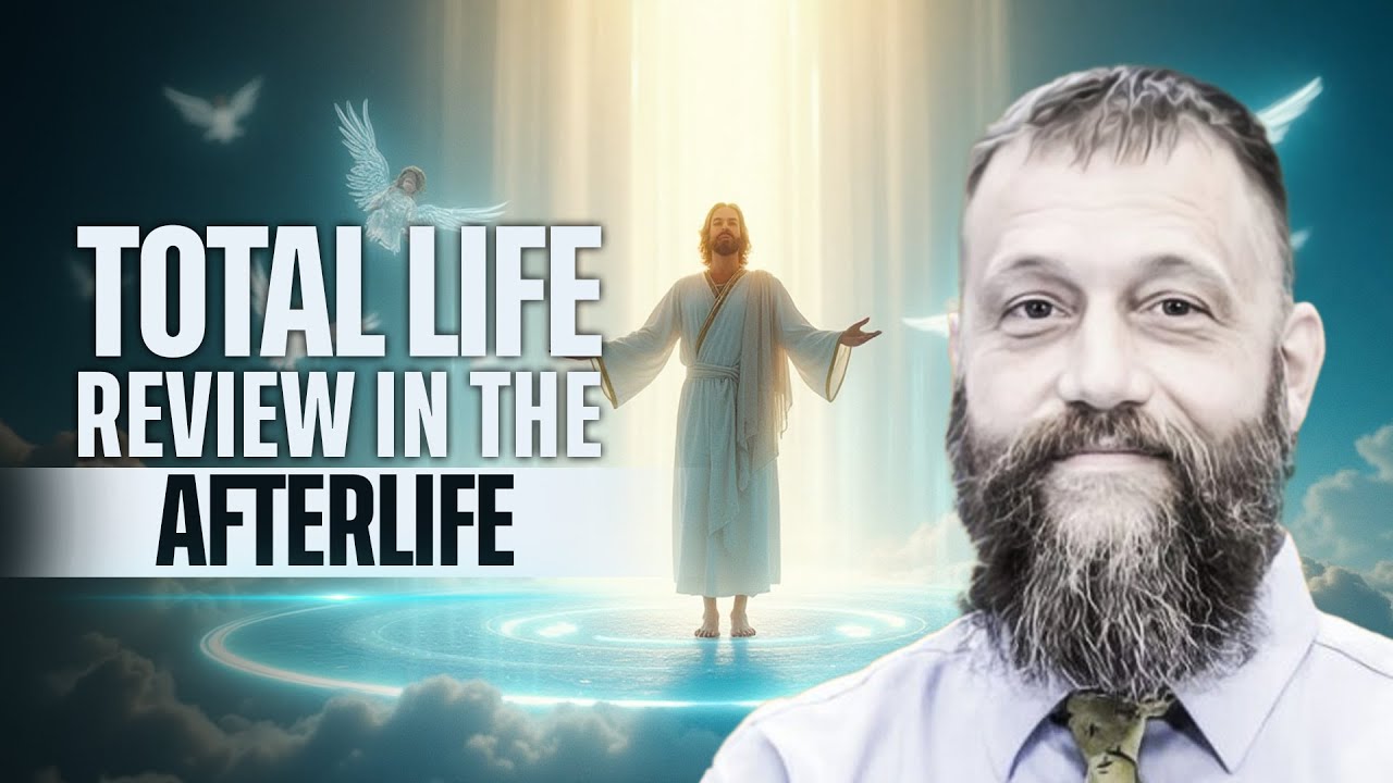 After Death Experience: Man Sees in 360 Degrees and Jesus Reviews His Life