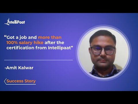 Intellipaat Reviews - Salesforce Training | Career Transition | Got a New Job With 100% Salary Hike