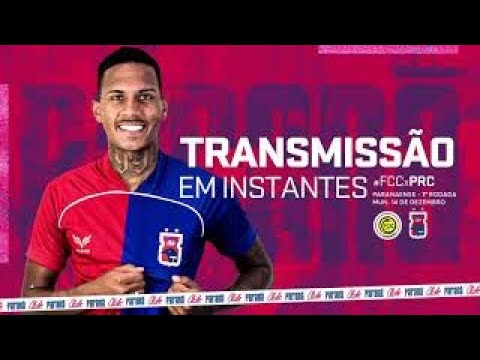 FC CASCAVEL 1x0 PARANÁ CLUBE | 1ª RODADA CAMPEONATO PARANAENSE