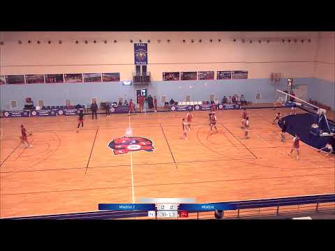 Regionalna liga RKSZS Pioniri Mladost 2 - Mladost 1