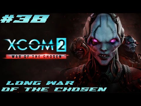 XCOM 2 Long War of The Chosen PL #38 Odcięty Błazen