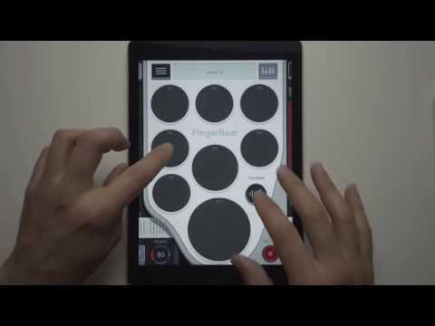 FingerBeat - Performance Demo [ Kill Kode ]