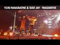 Yuki Navaratne & Ravi jay - Wasanthe Live at Nelum Pokuna Theatre |  Colombo