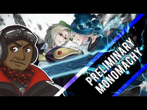 Original VGM - "Preliminary Monomachy" [COMMISSION]