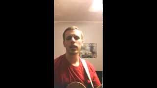 Original song by Ryan McNelly never walk away.