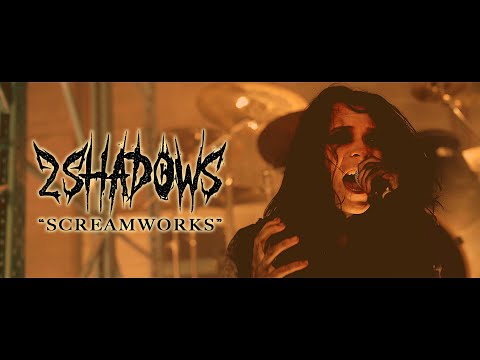 2 Shadows - "Screamworks" (Official Video)