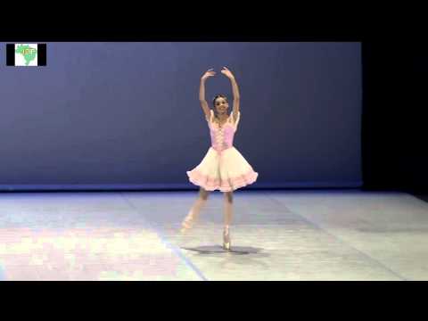 COPELIA CLASSICAL VARIATION - MARIA CLARA COELHO - 15 ANOS - PRIX DE LAUSANNE-2014-FINALIST
