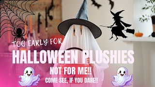 A HALLOWEEN MISHMASH! COME SEE 👻🎃🧙