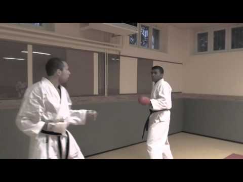 Karate-Ryu Gelterkinden Promo Video