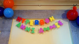 HYPERBON ANNI ANNIE