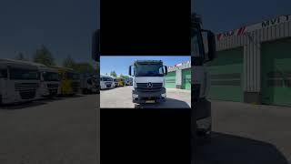 Mercedes-Benz Antos 1933 vin: WDB96340310330537 apk tot 22.02. 2027! origineel トラクタートラック | 画像 4 - Autoline