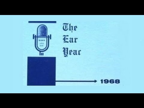 KAAY AM 1090 "The Ear Year 1968" FULL ALBUM