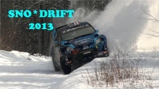 preview picture of video 'SNO*DRIFT RALLY  (Sweet Beat Edition)'