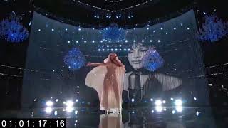 Christina Aguilera &#39;I have nothing&#39;  Whitney Houston