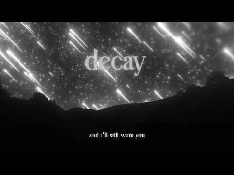 Nessa Barrett - decay (official lyric video)
