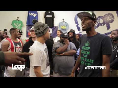 Chapo Escobar vs J Skillz