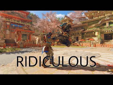 Why is this okay? [For Honor]