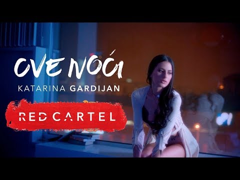 KATARINA INA GARDIJAN - OVE NOCI (OFFICIAL VIDEO)