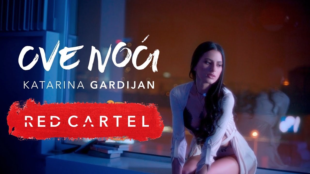 Katarina Gardijan — Ove Noci
