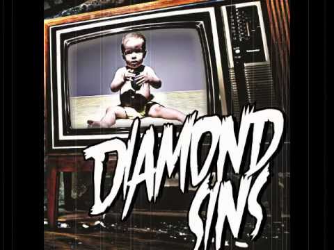 DIAMOND SINS - DEATH PUNK BABY OFFICIAL TRAILER