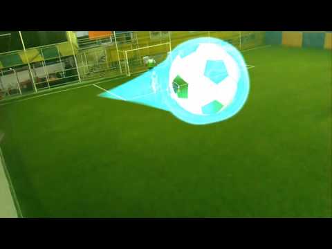 Öz Alibeyköy Halısaha 15.01.2016 19:00 - akillisaha.com