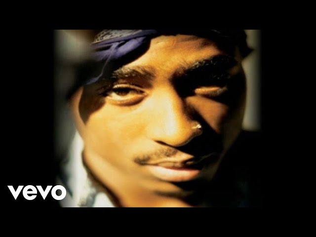 2Pac - Ghetto Gospel (Acapella)