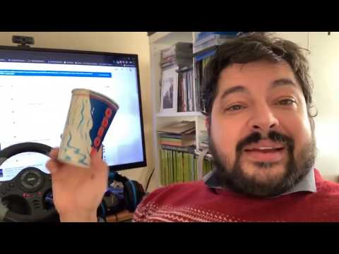 Adams VLOG #207 Office/Game Room Tour