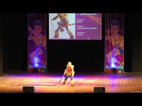 HOW TO TRAIN YOUR DRAGON - ASTRID HOFFERSON [Cosplay Senjo]