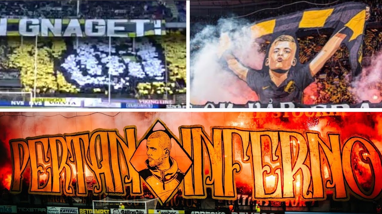 AIK:s BÄSTA TIFON GENOM TIDERNA