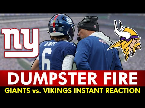 The Giants Are The Worst Organization In All Of Professional Sports