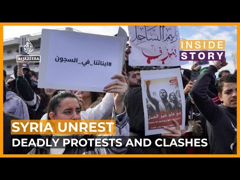 How serious are the sectarian tensions facing Syria? | Inside Story